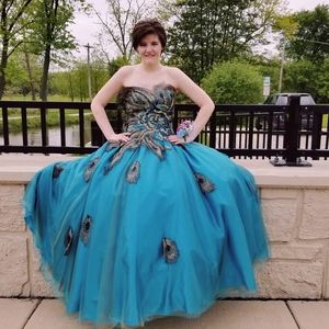 Sherri Hill Gown